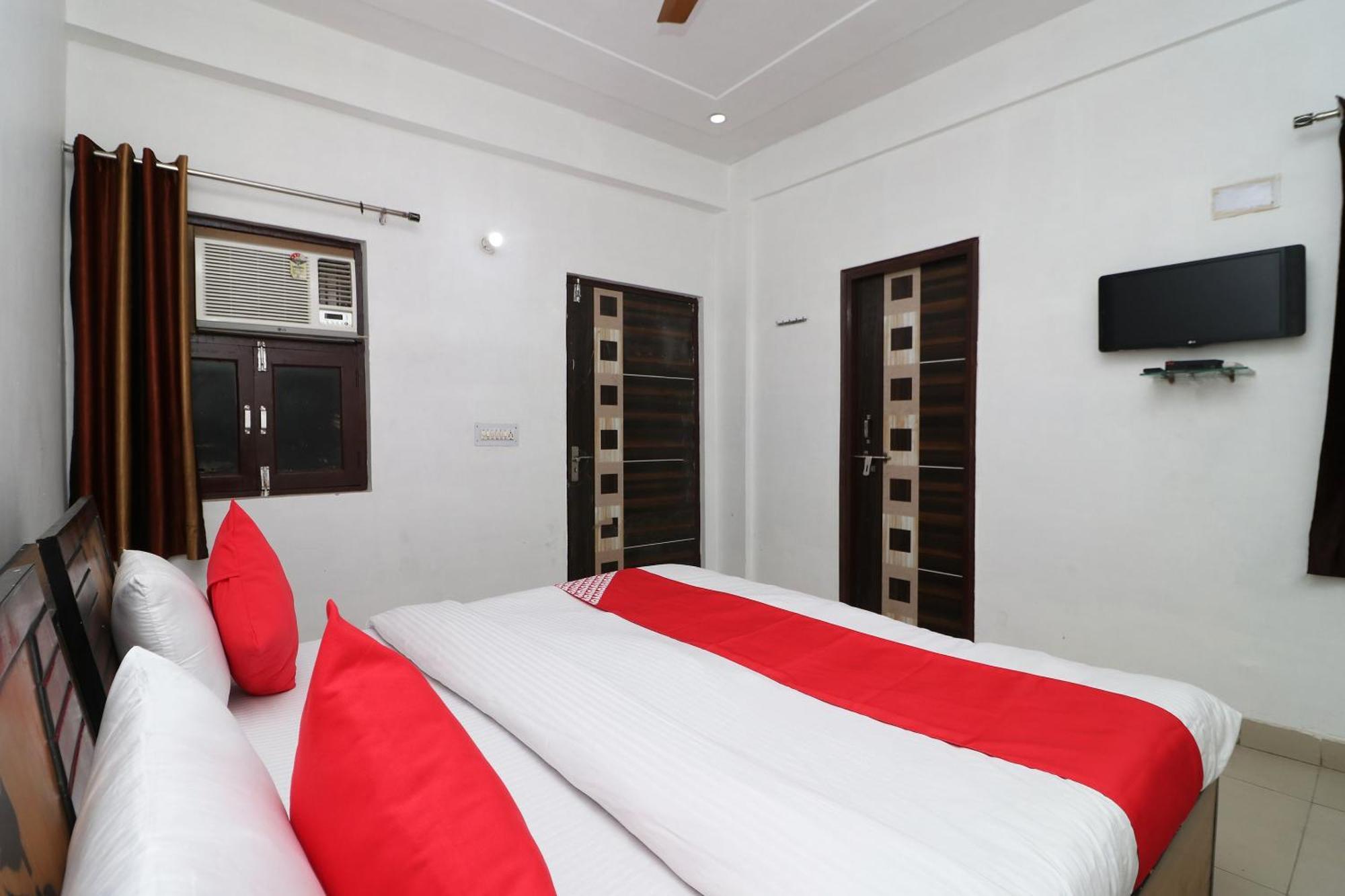 Four Seasons Hotell Agra  Exteriör bild