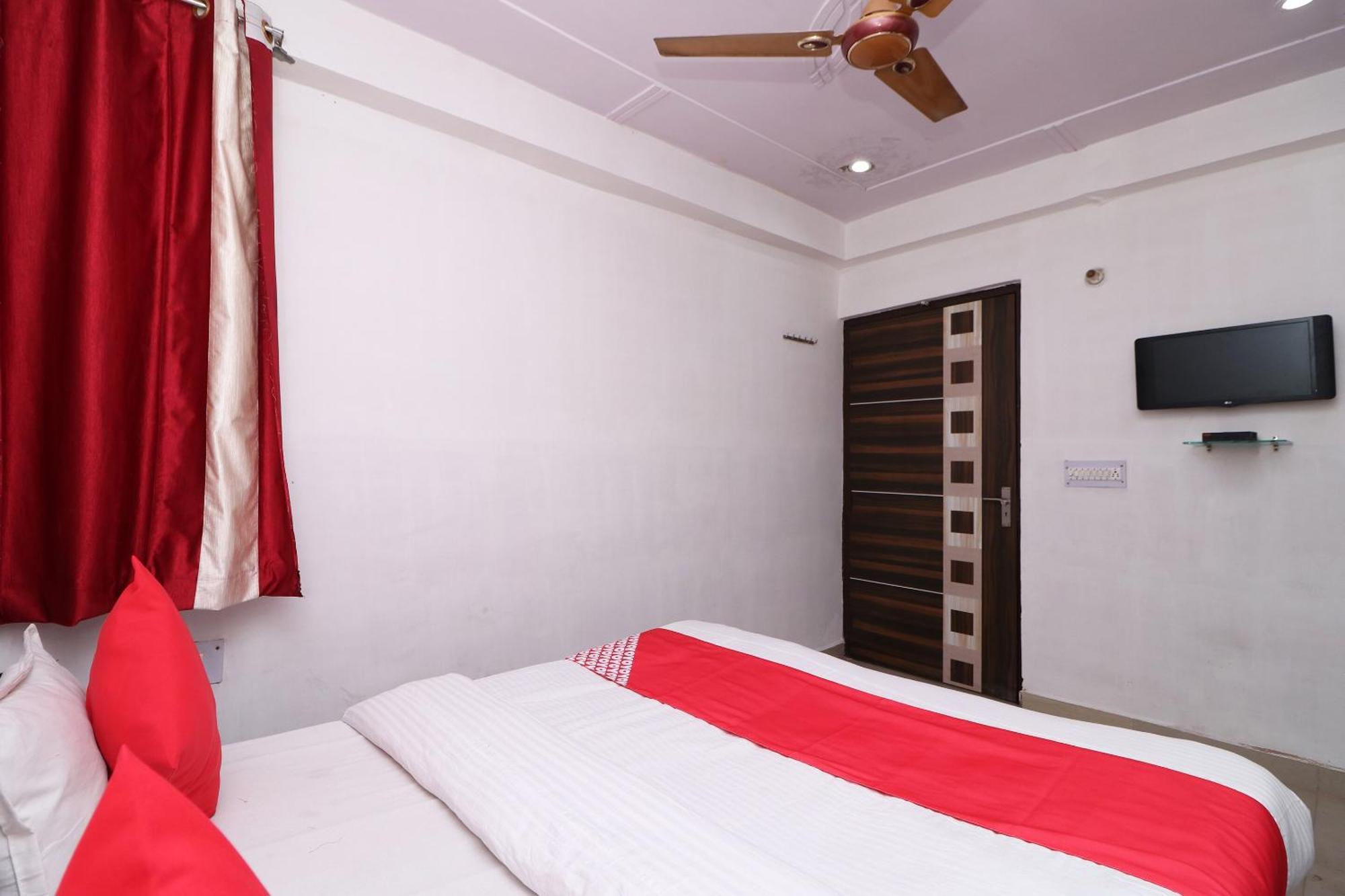 Four Seasons Hotell Agra  Exteriör bild